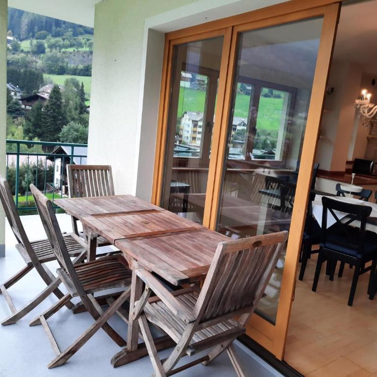 Apartment Bella Vista - Apartment mit Terrasse - 8