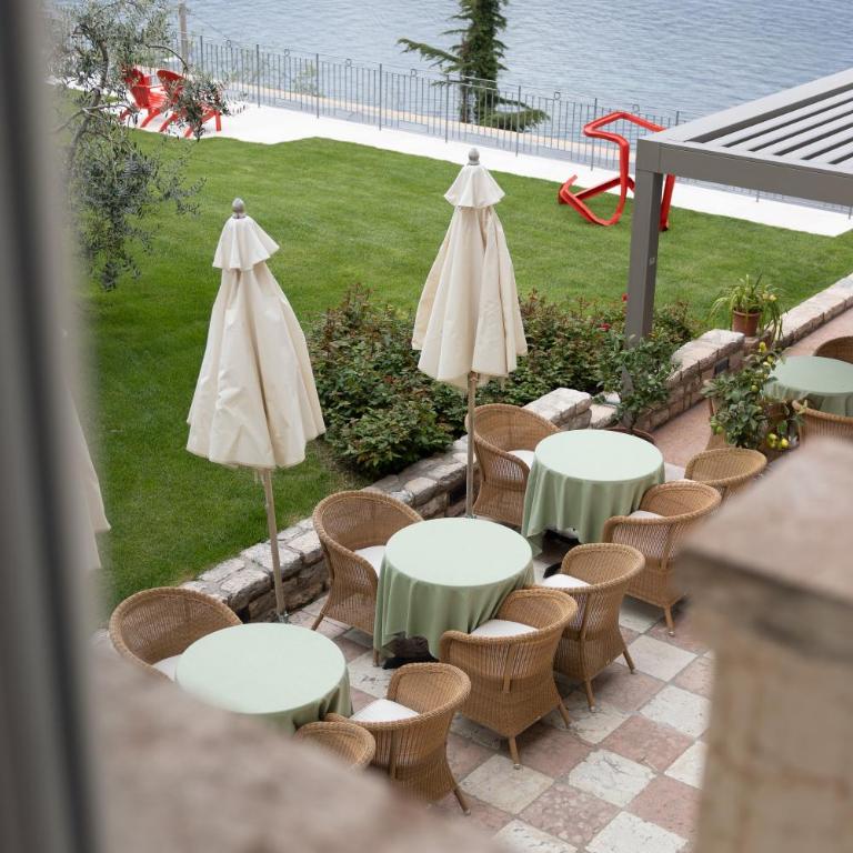 Bellevue San Lorenzo (Adults Only) - Camera Matrimoniale con Vista Lago - 1