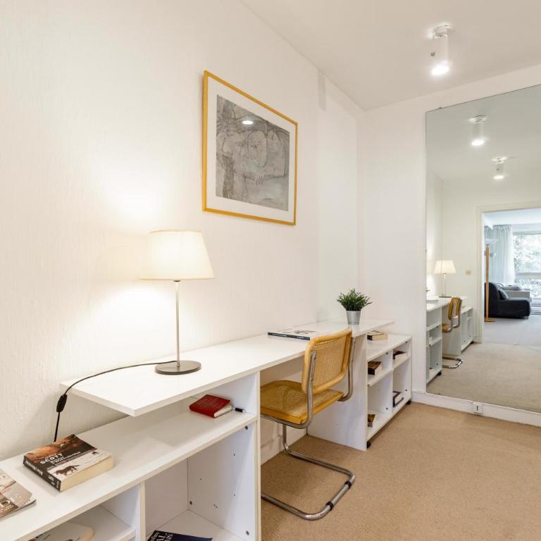 Luxury Living in Saint Germain - Appartement 1 Chambre - 18