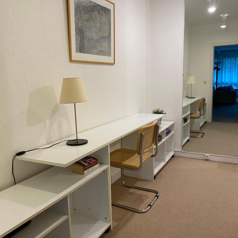 Luxury Living in Saint Germain - Appartement 1 Chambre - 10