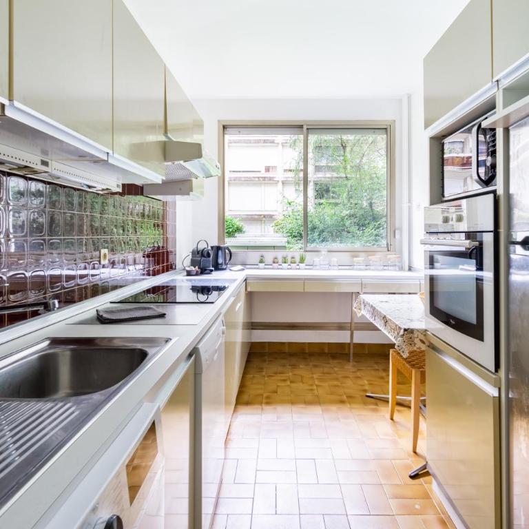 Luxury Living in Saint Germain - Appartement 1 Chambre - 20