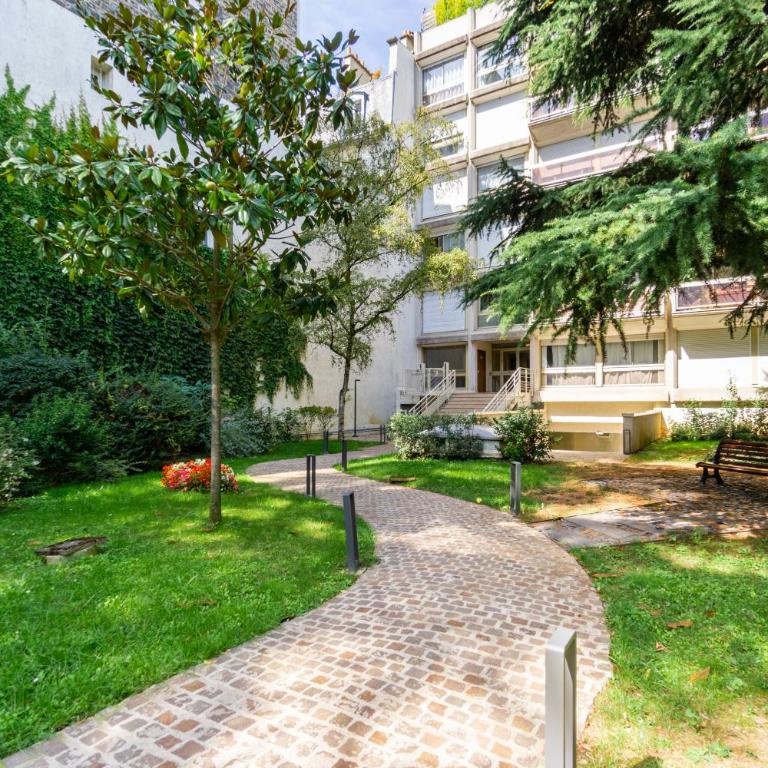 Luxury Living in Saint Germain - Appartement 1 Chambre - 44