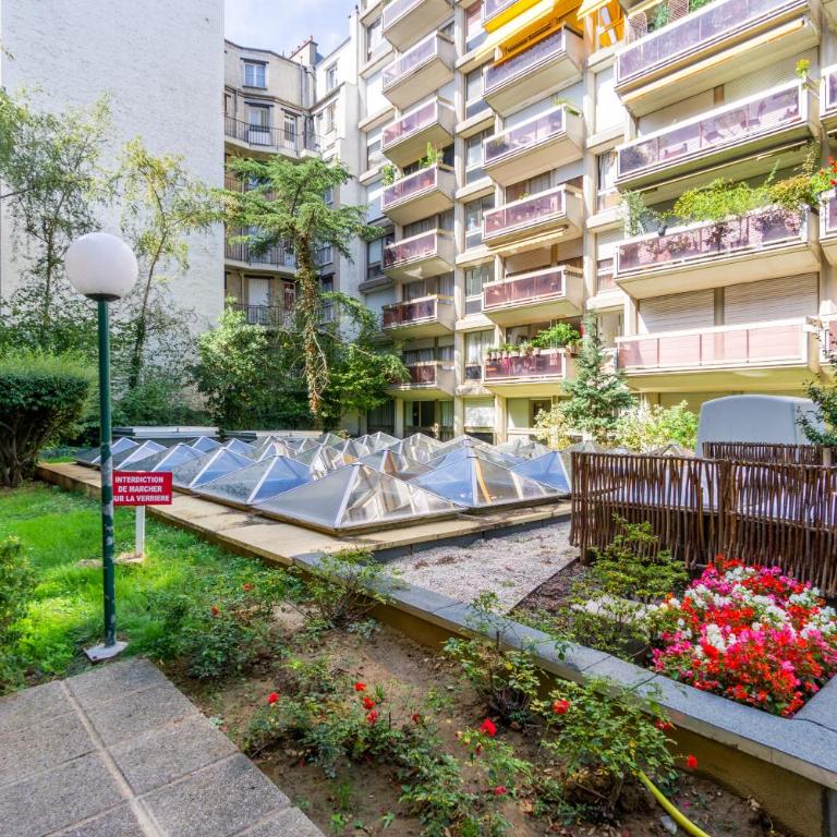 Luxury Living in Saint Germain - Appartement 1 Chambre - 43