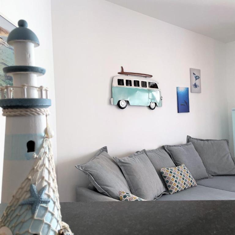 Salitre Ocean Sunset - Apartamento de 2 dormitorios - 5