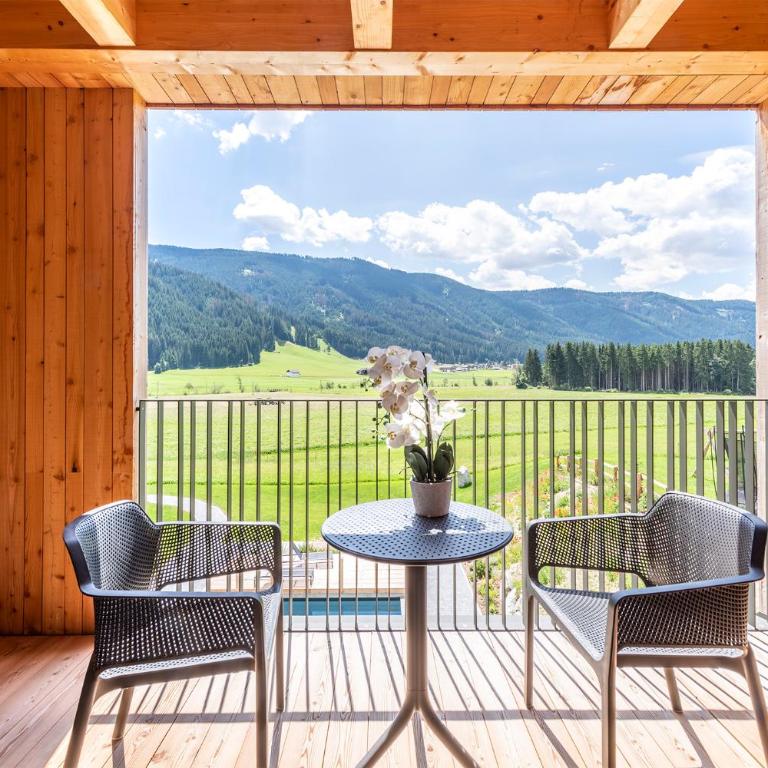 Hotel Tyrol - Suite Junior con Vista Montagna - 9