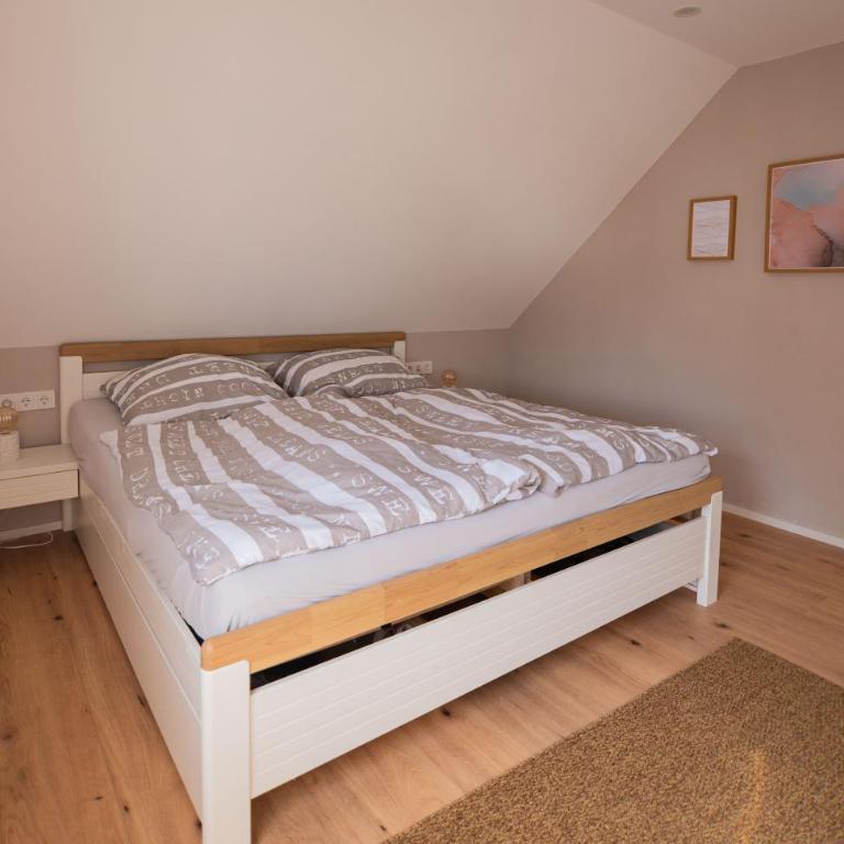 ALM-Stube - Apartment mit 1 Schlafzimmer - 9