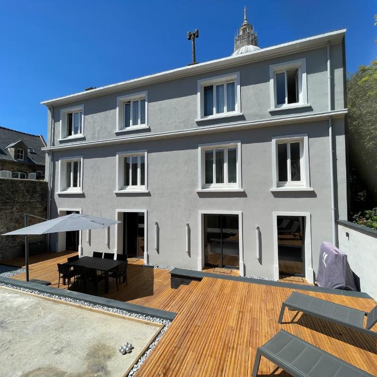 "L'imprévue", 12 personnes dans la vieille ville ! - Maison 6 Chambres - 1