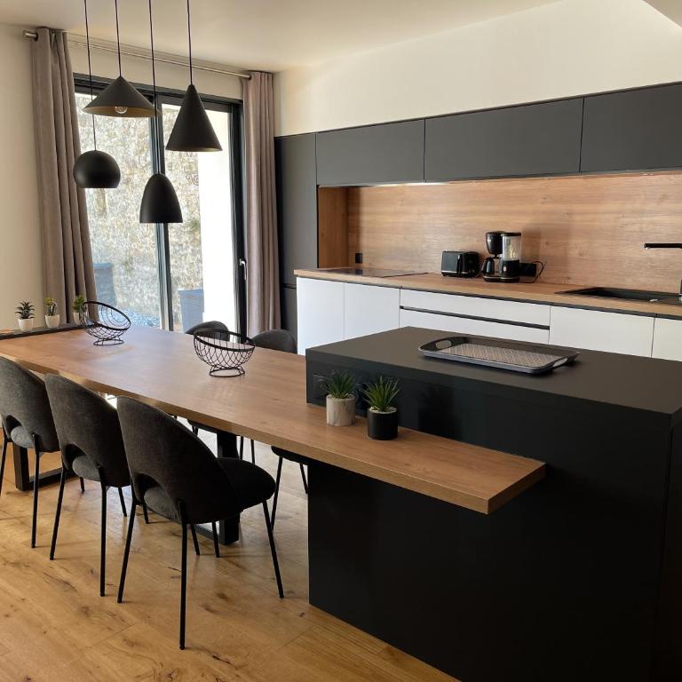 "L'imprévue", 12 personnes dans la vieille ville ! - Maison 6 Chambres - 6