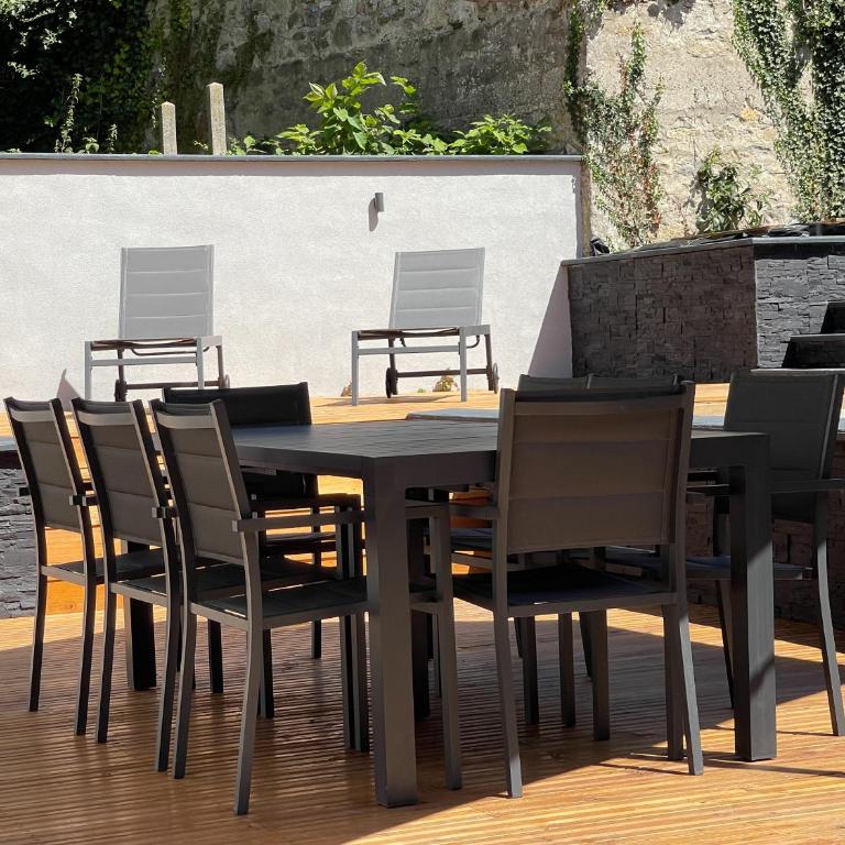 "L'imprévue", 12 personnes dans la vieille ville ! - Maison 6 Chambres - 11