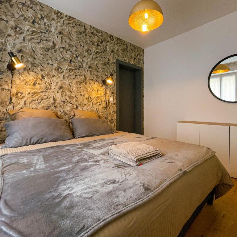 "L'imprévue", 12 personnes dans la vieille ville ! - Maison 6 Chambres - 12