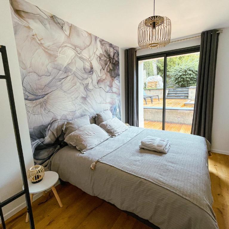 "L'imprévue", 12 personnes dans la vieille ville ! - Maison 6 Chambres - 15