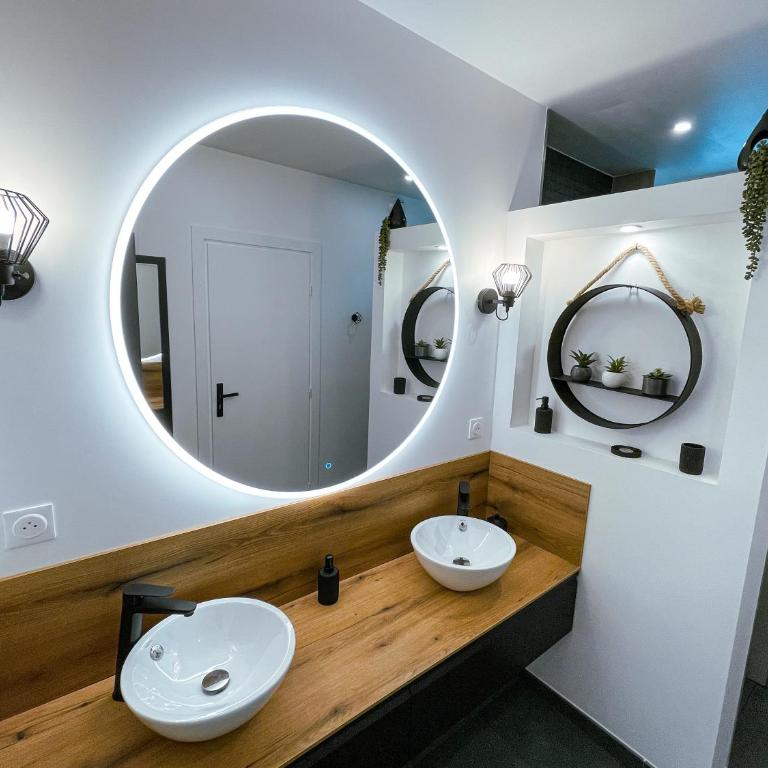 "L'imprévue", 12 personnes dans la vieille ville ! - Maison 6 Chambres - 18
