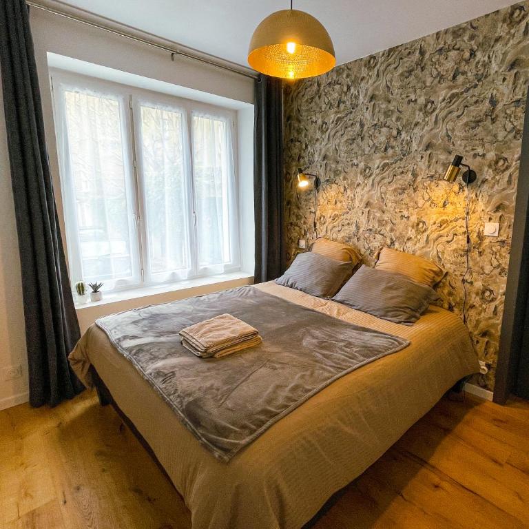 "L'imprévue", 12 personnes dans la vieille ville ! - Maison 6 Chambres - 26