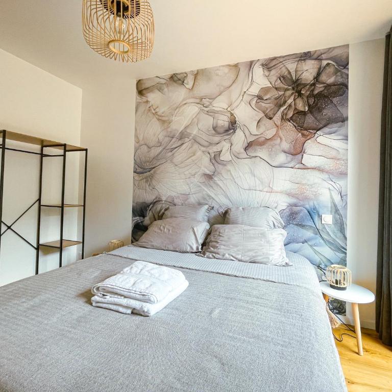 "L'imprévue", 12 personnes dans la vieille ville ! - Maison 6 Chambres - 36
