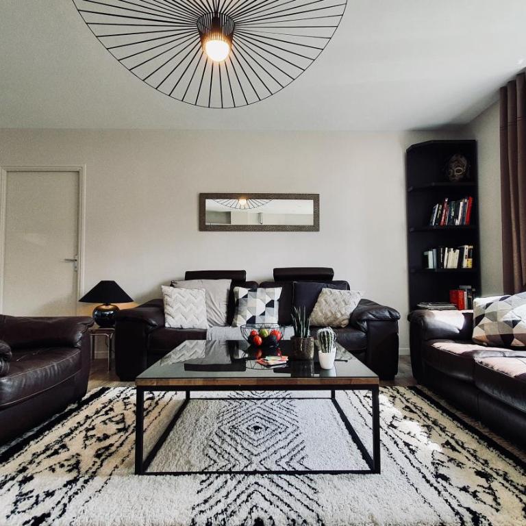 "L'imprévue", 12 personnes dans la vieille ville ! - Maison 6 Chambres - 42