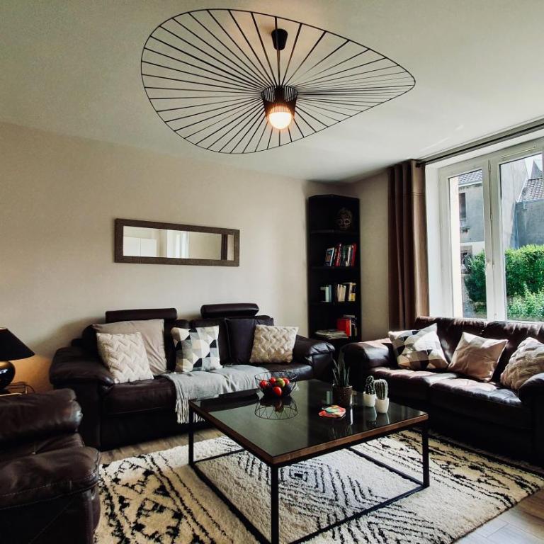 "L'imprévue", 12 personnes dans la vieille ville ! - Maison 6 Chambres - 44