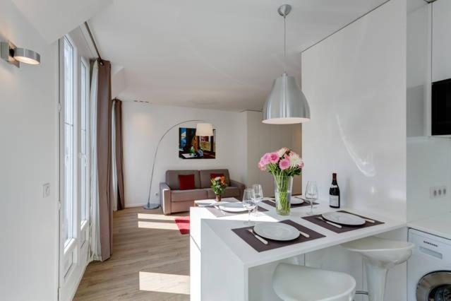 Champs Elysées Apartment - Appartement 1 Chambre - 6