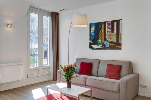 Champs Elysées Apartment - Appartement 1 Chambre - 20