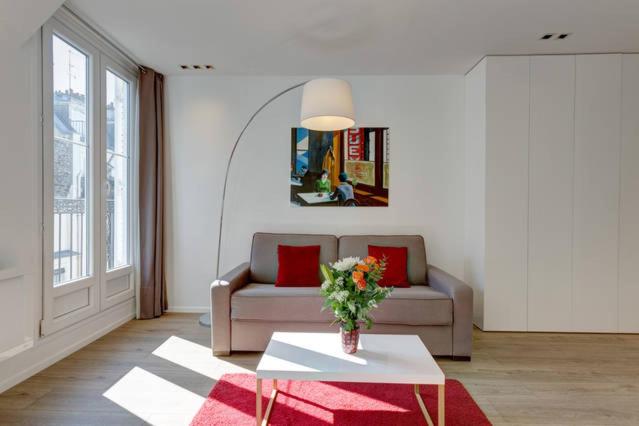 Champs Elysées Apartment - Appartement 1 Chambre - 21