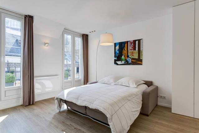 Champs Elysées Apartment - Appartement 1 Chambre - 22