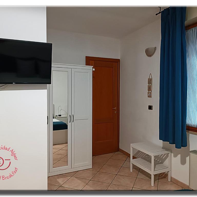 Casa Felicidad Alguer - Deluxe Room - 9