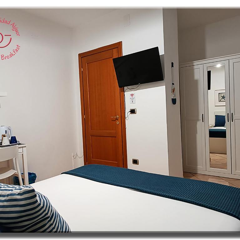 Casa Felicidad Alguer - Deluxe Room - 22