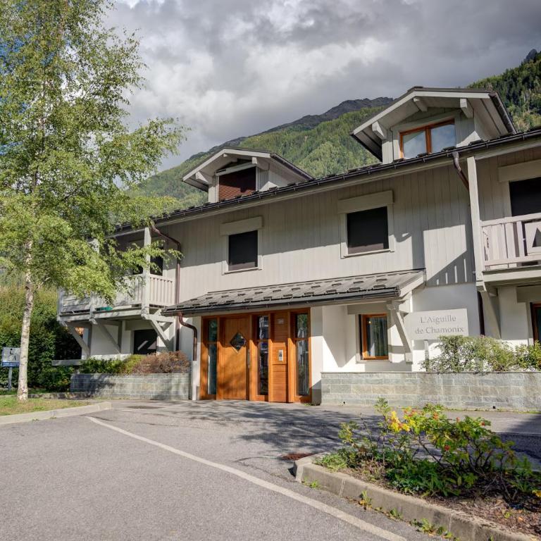 Apartment Aiguille de Chamonix, Alpes Agency, Central Chamonix, Sleeps 4 - Apartment mit 2 Schlafzimmern - 24