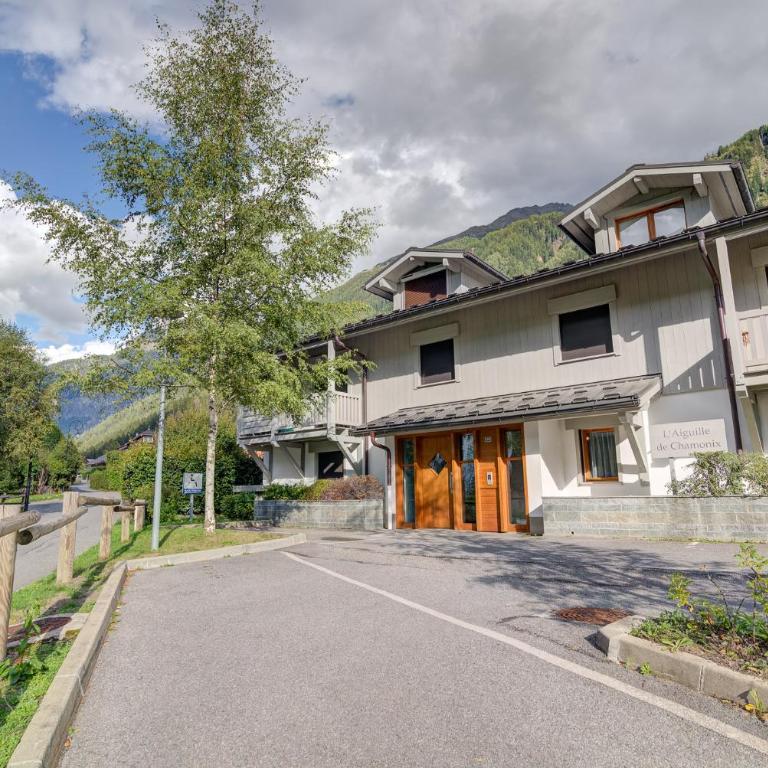 Apartment Aiguille de Chamonix, Alpes Agency, Central Chamonix, Sleeps 4 - Apartment mit 2 Schlafzimmern - 26