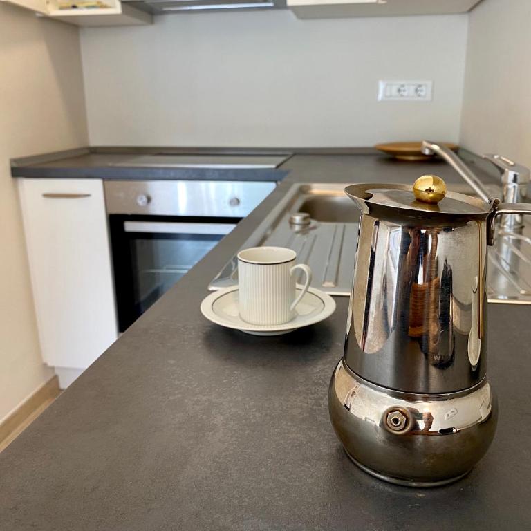 Bright studio apartment with free private parking - Appartamento con 1 Camera da Letto - 5