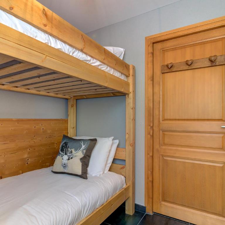 Apartment Aiguille de Chamonix, Alpes Agency, Central Chamonix, Sleeps 4 - Apartment mit 2 Schlafzimmern - 21