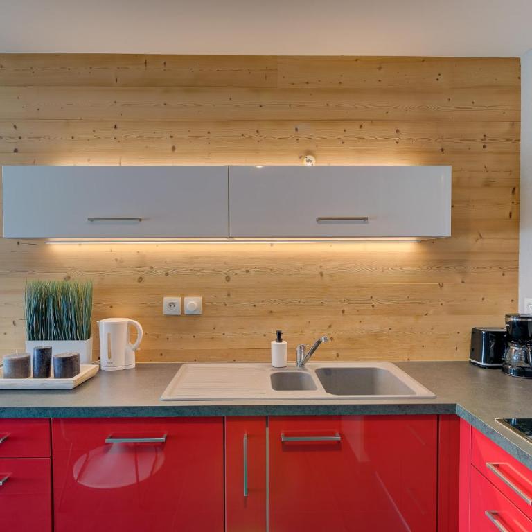 Apartment Aiguille de Chamonix, Alpes Agency, Central Chamonix, Sleeps 4 - Apartment mit 2 Schlafzimmern - 11
