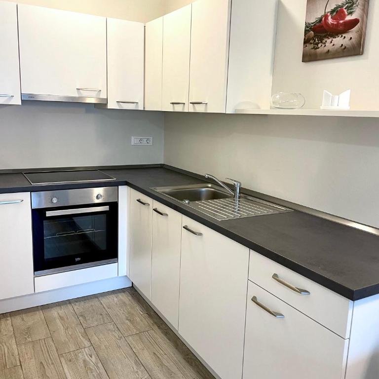 Bright studio apartment with free private parking - Appartamento con 1 Camera da Letto - 4