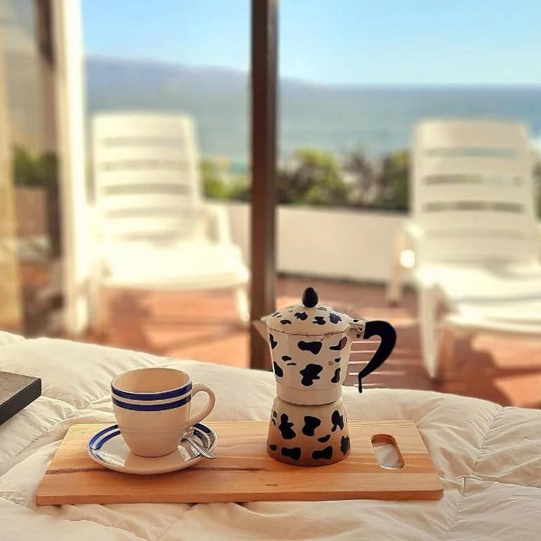 Department steps from the 5th sector Reñaca - Three-Bedroom Apartment - 2