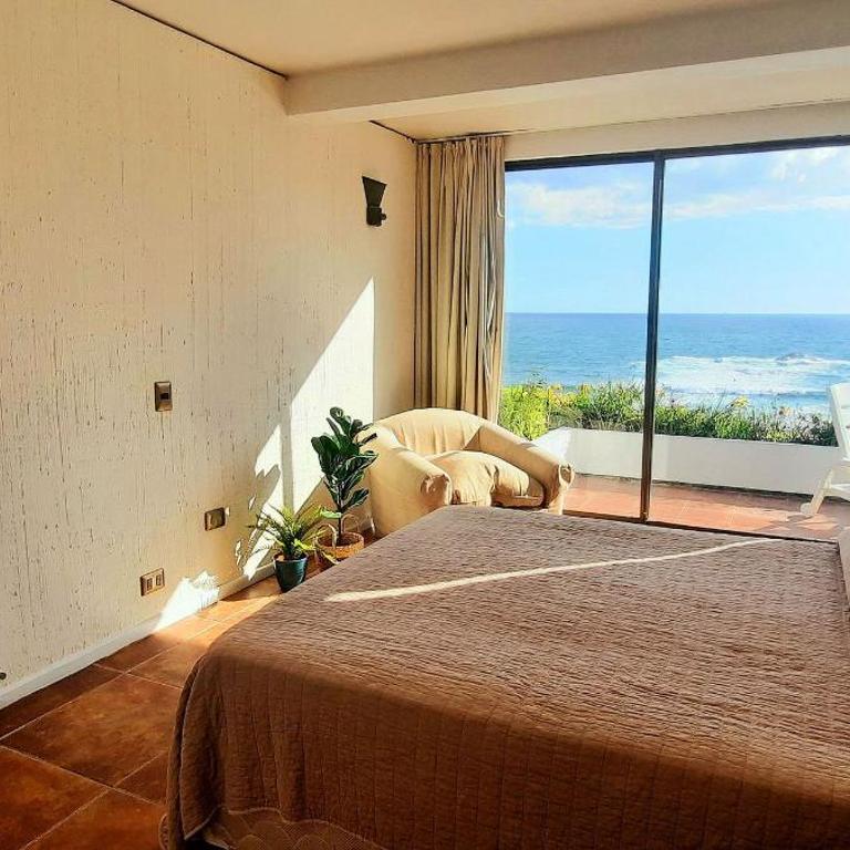 Department steps from the 5th sector Reñaca - Three-Bedroom Apartment - 11