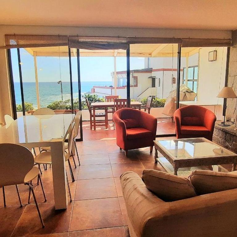 Department steps from the 5th sector Reñaca - Three-Bedroom Apartment - 13