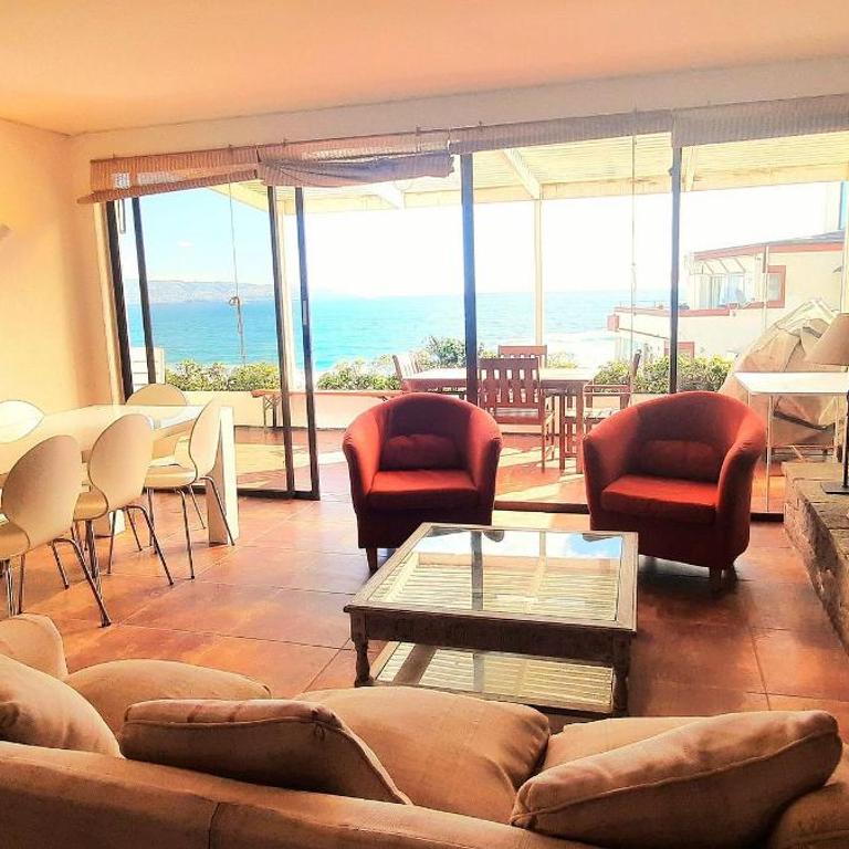 Department steps from the 5th sector Reñaca - Three-Bedroom Apartment - 3