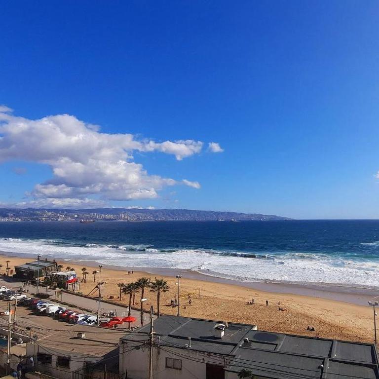 Department steps from the 5th sector Reñaca - Three-Bedroom Apartment - 5
