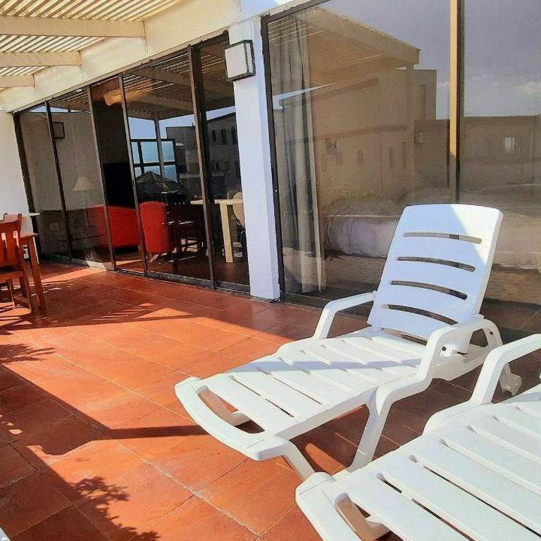 Department steps from the 5th sector Reñaca - Three-Bedroom Apartment - 4