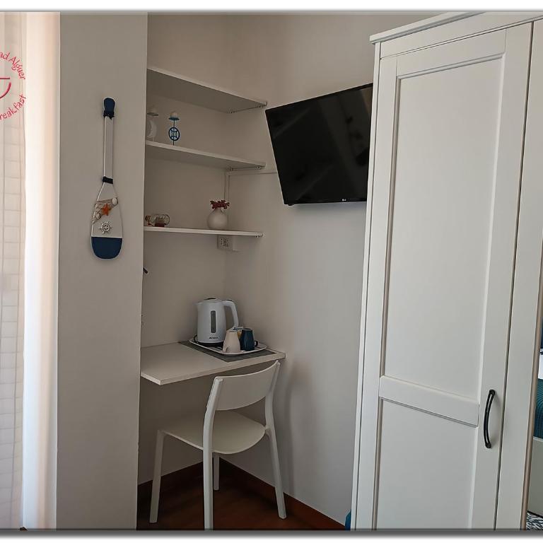 Casa Felicidad Alguer - King Room with Balcony - 9