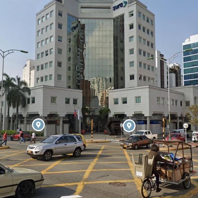 Apartamento en el centro de la ciudad bonita a muy buen precio - Apartamento de 1 dormitorio - 11