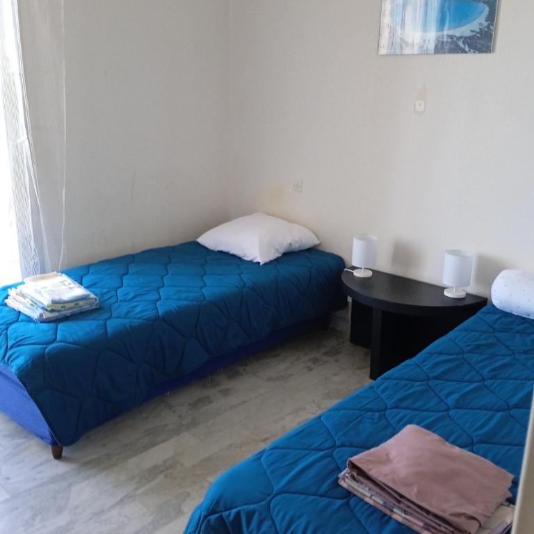 Appartement Climatisé Vue Mer Route des Sanguinaires - Appartement 2 Chambres - 18