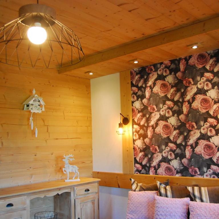 Chalet Mon Idole Spa - Appartement 1 Chambre - 15