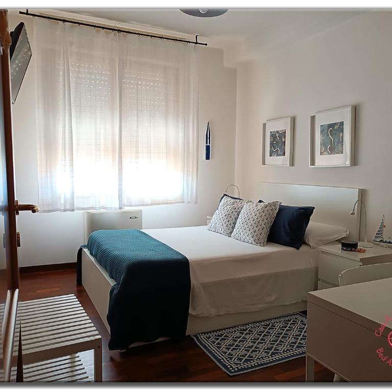 Casa Felicidad Alguer - Standard Double Room - 10