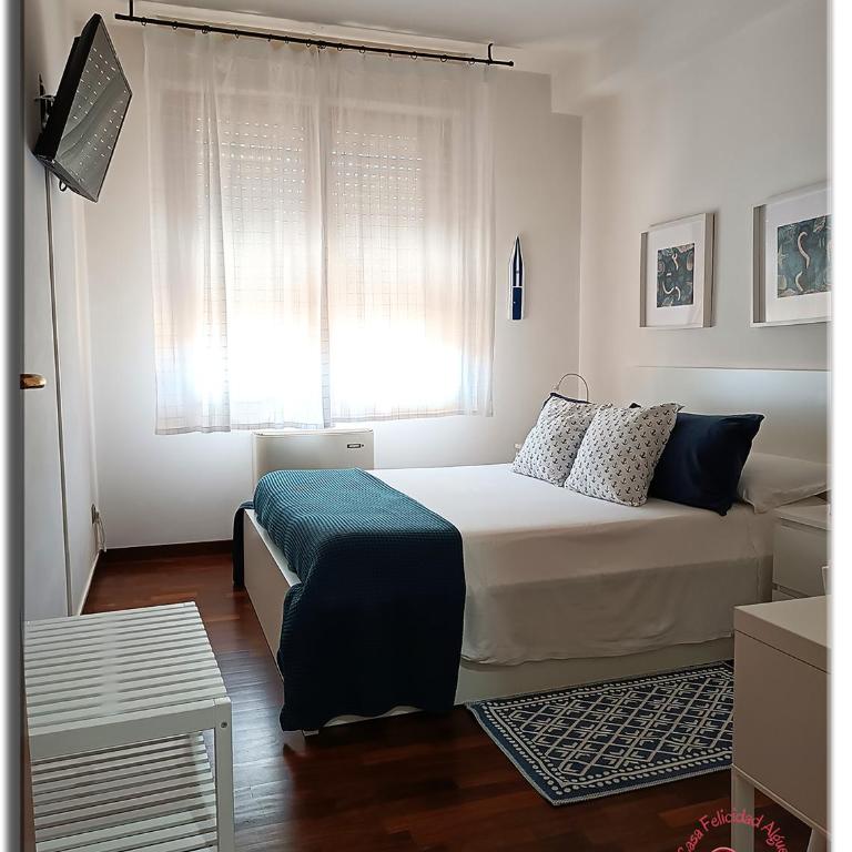 Casa Felicidad Alguer - Standard Double Room - 7