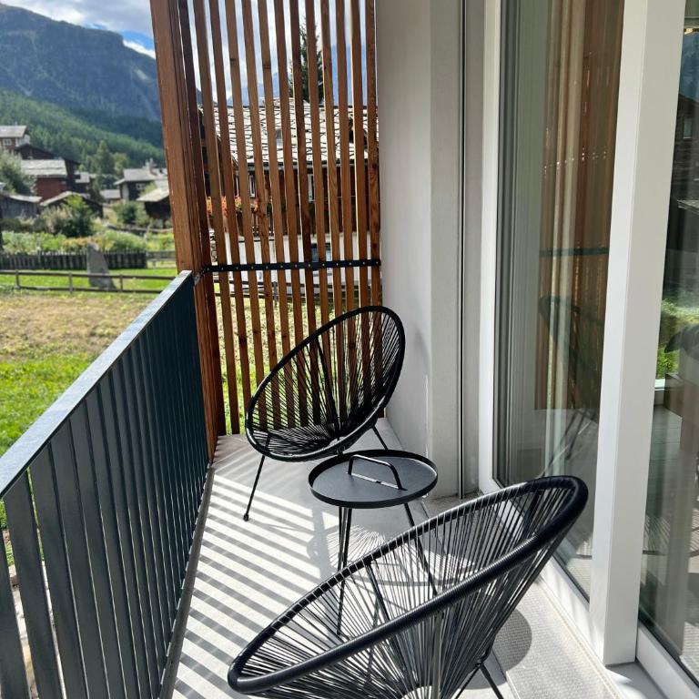 Vieux Village - Apartment mit 2 Schlafzimmern - 10