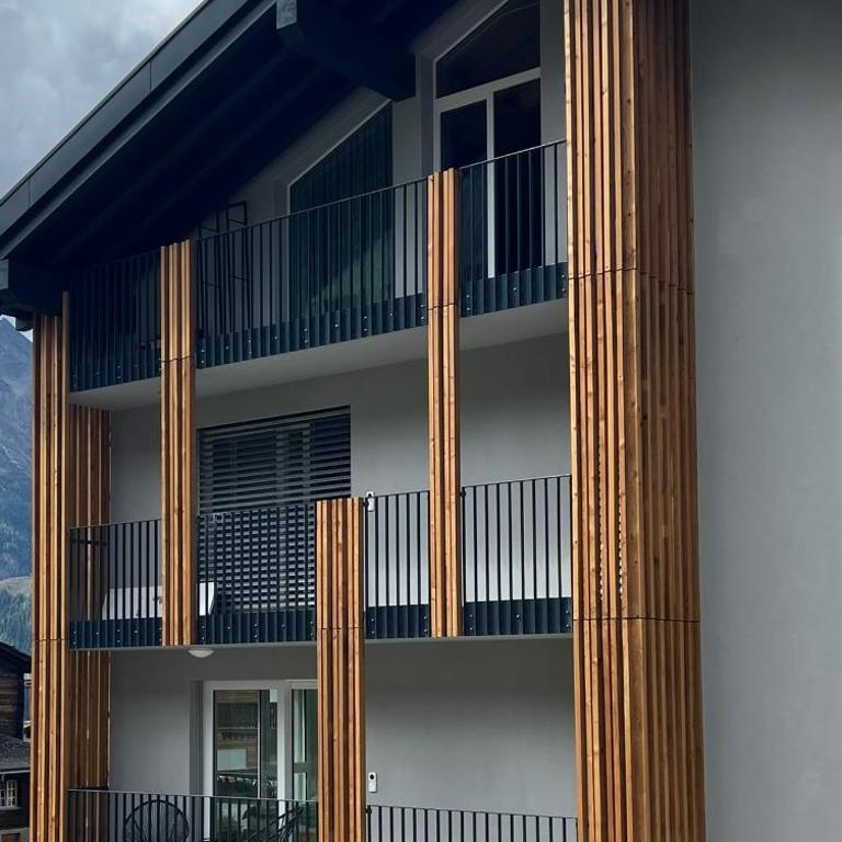 Vieux Village - Apartment mit 2 Schlafzimmern - 11