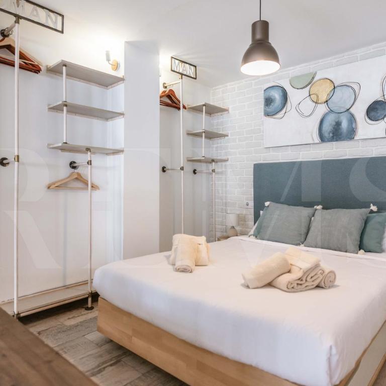 Bright duplex loft next to the city center by REMS - Loft - 5