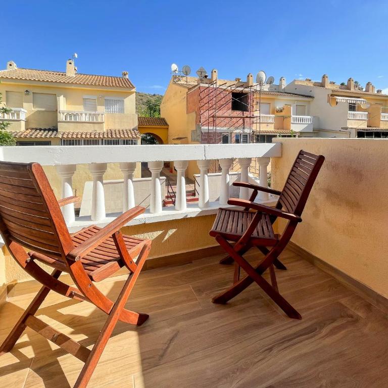 Casa Maravillas. Un lugar único para desconectar - Two-Bedroom House - 21