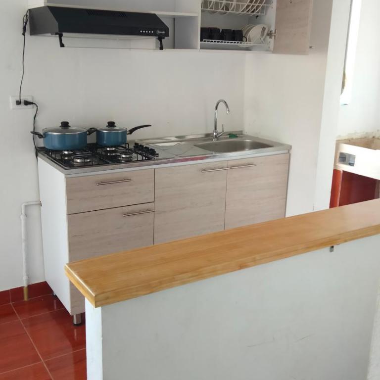 El mirador Raquireño ma - Apartamento de 1 dormitorio - 9