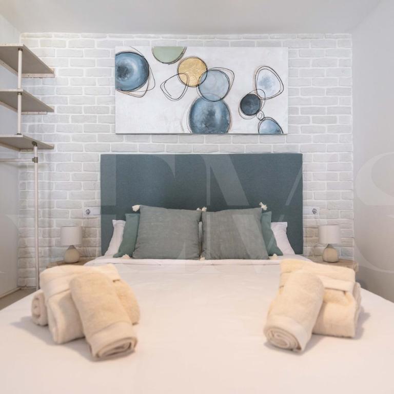 Bright duplex loft next to the city center by REMS - Loft - 10